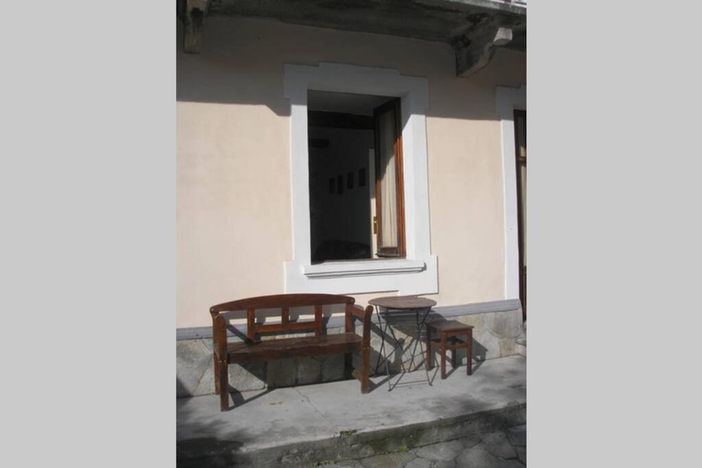 Del Nobile Apartment II Turin Exterior photo