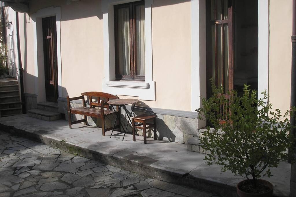 Del Nobile Apartment II Turin Exterior photo