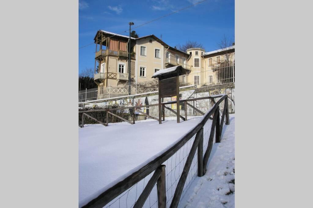 Del Nobile Apartment II Turin Exterior photo