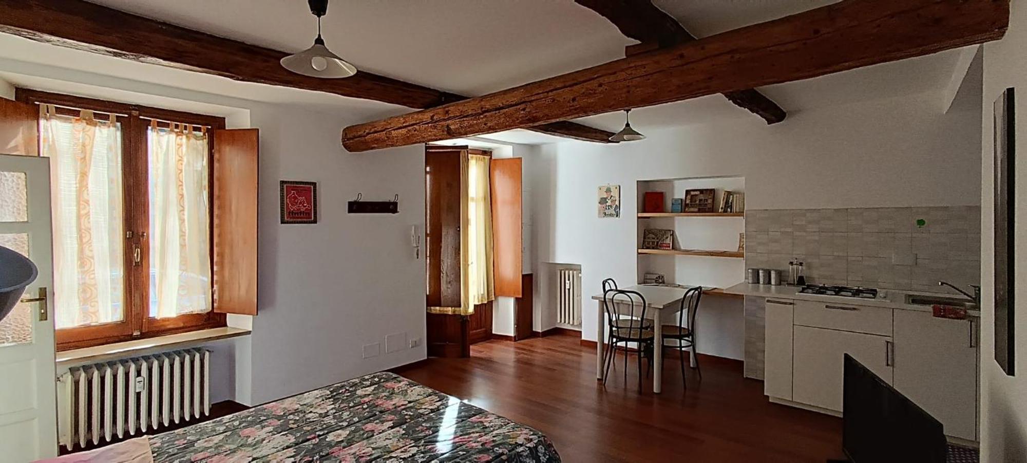 Del Nobile Apartment II Turin Exterior photo