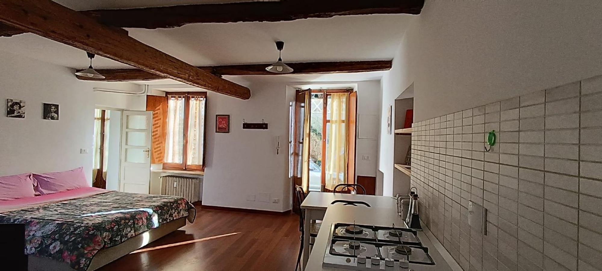 Del Nobile Apartment II Turin Exterior photo